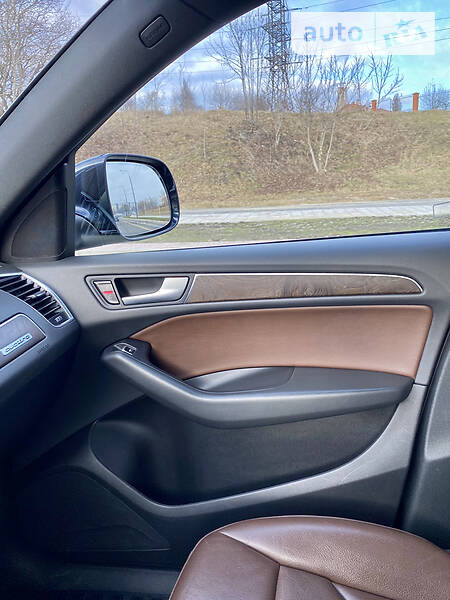 Позашляховик / Кросовер Audi Q5 2014 в Львові