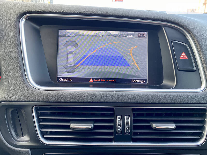 Позашляховик / Кросовер Audi Q5 2014 в Львові