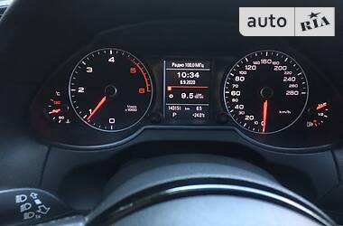 Позашляховик / Кросовер Audi Q5 2013 в Чорноморську