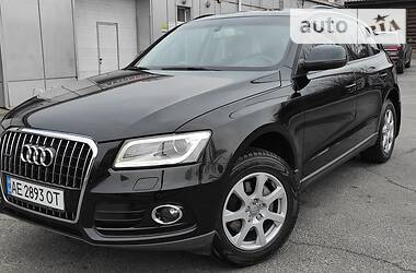 Внедорожник / Кроссовер Audi Q5 2012 в Кривом Роге