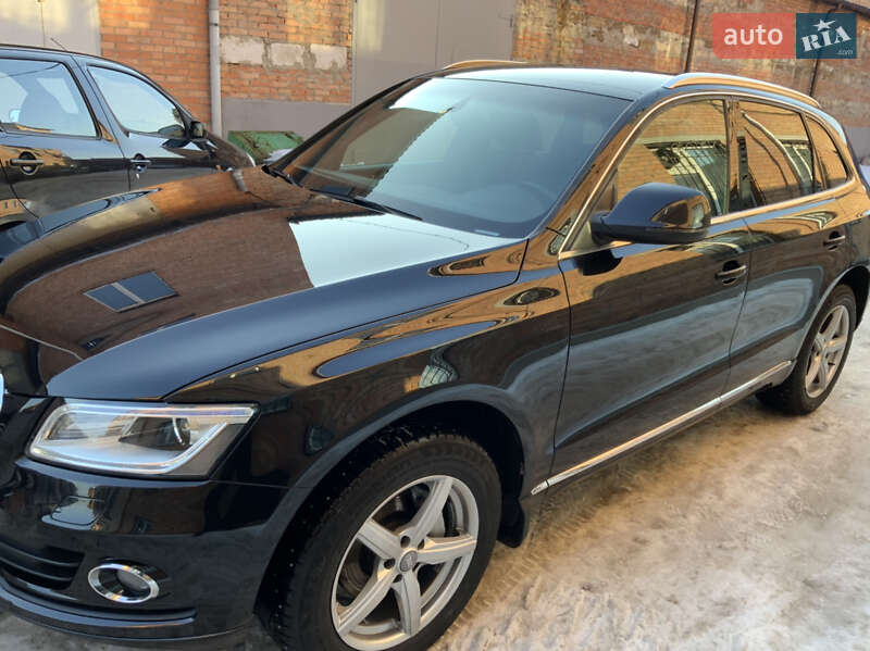 Внедорожник / Кроссовер Audi Q5 2014 в Виннице фото 5 Внедорожник / Кроссовер Audi Q5 2014 в Виннице