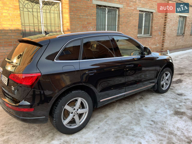 Внедорожник / Кроссовер Audi Q5 2014 в Виннице фото 10 Внедорожник / Кроссовер Audi Q5 2014 в Виннице