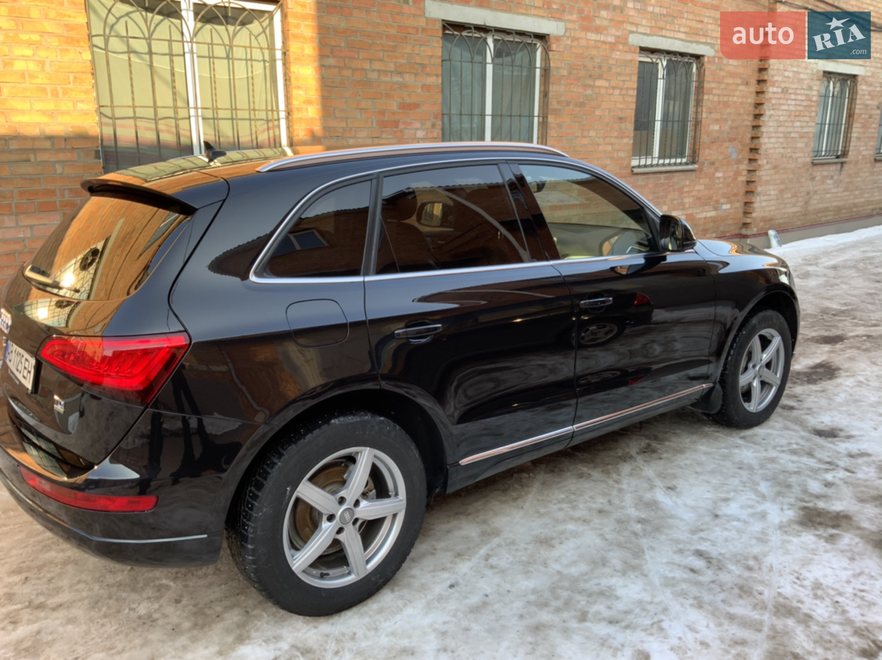 2014 Audi Q5 - мініатюра 10