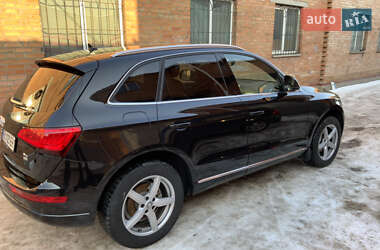 Внедорожник / Кроссовер Audi Q5 2014 в 