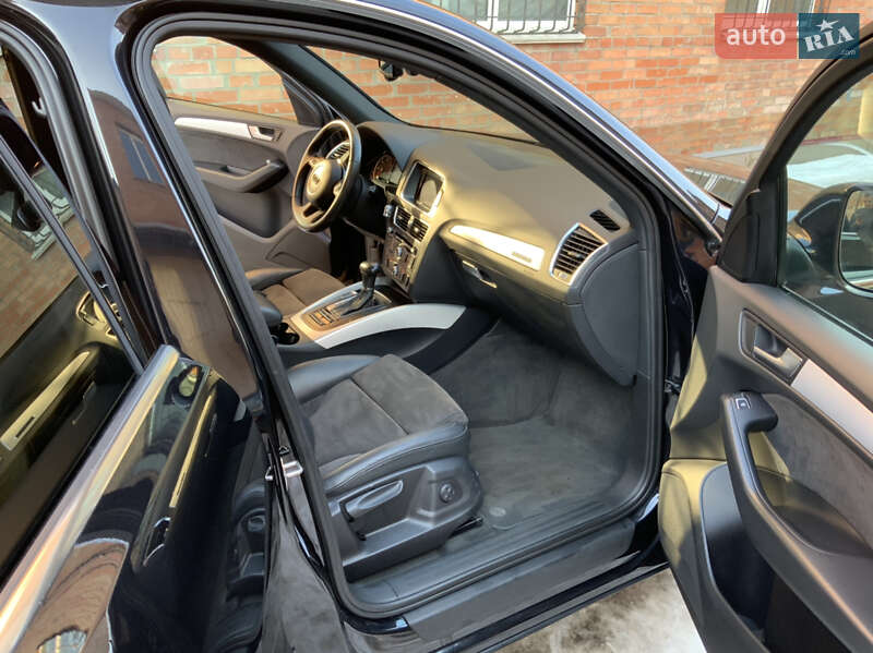 Внедорожник / Кроссовер Audi Q5 2014 в Виннице фото 15 Внедорожник / Кроссовер Audi Q5 2014 в Виннице