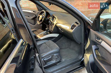 Внедорожник / Кроссовер Audi Q5 2014 в 