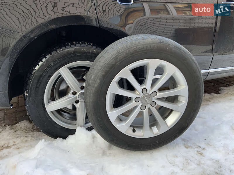 Внедорожник / Кроссовер Audi Q5 2014 в Виннице фото 24 Внедорожник / Кроссовер Audi Q5 2014 в Виннице