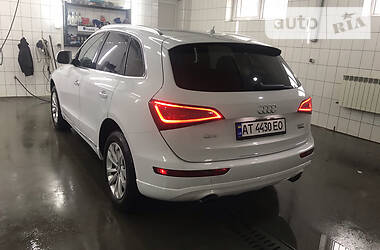 Внедорожник / Кроссовер Audi Q5 2015 в Киеве