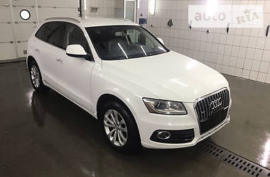 Внедорожник / Кроссовер Audi Q5 2015 в Киеве