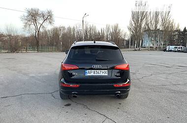Внедорожник / Кроссовер Audi Q5 2013 в Запорожье