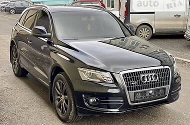 Позашляховик / Кросовер Audi Q5 2010 в 