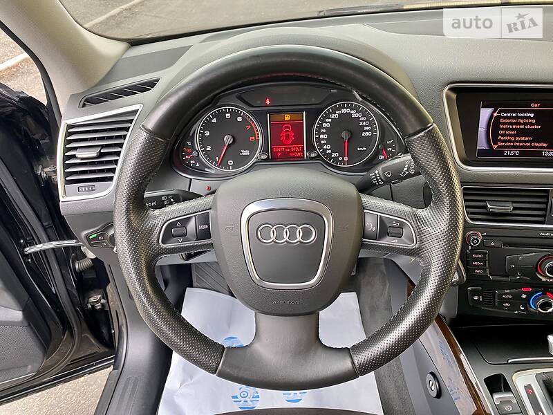 Позашляховик / Кросовер Audi Q5 2010 в Києві