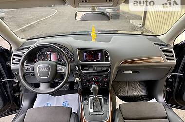 Позашляховик / Кросовер Audi Q5 2010 в 