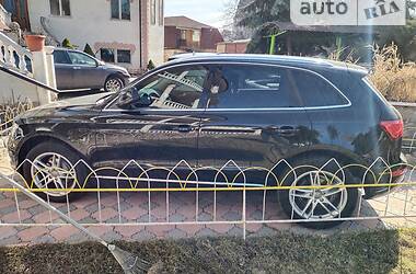 Audi Q5 2013 в Києві