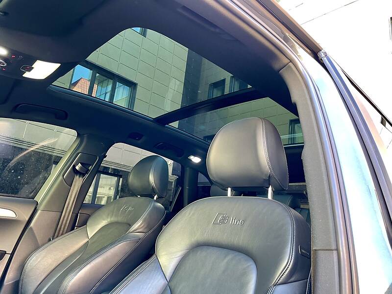 Позашляховик / Кросовер Audi Q5 2012 в Луцьку