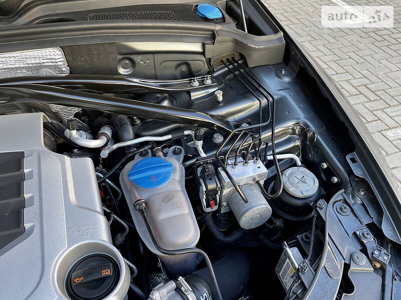 Позашляховик / Кросовер Audi Q5 2012 в Луцьку
