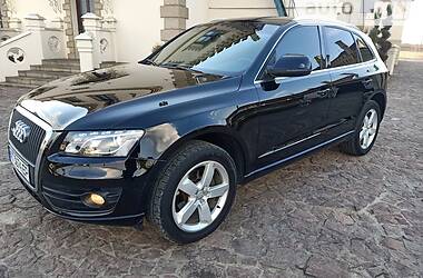 Внедорожник / Кроссовер Audi Q5 2009 в Ивано-Франковске