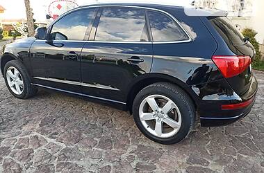 Внедорожник / Кроссовер Audi Q5 2009 в Ивано-Франковске