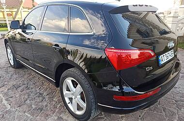 Внедорожник / Кроссовер Audi Q5 2009 в Ивано-Франковске