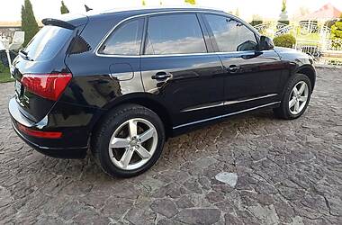 Внедорожник / Кроссовер Audi Q5 2009 в Ивано-Франковске