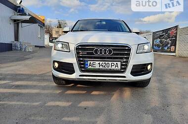 Внедорожник / Кроссовер Audi Q5 2016 в Днепре