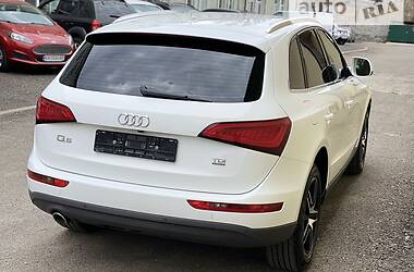 Внедорожник / Кроссовер Audi Q5 2013 в 