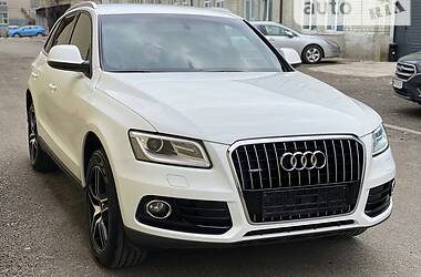 Внедорожник / Кроссовер Audi Q5 2013 в 