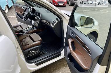 Внедорожник / Кроссовер Audi Q5 2013 в 