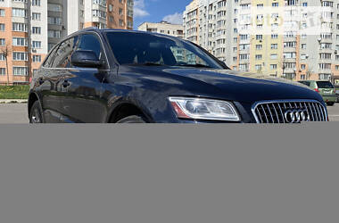 Позашляховик / Кросовер Audi Q5 2012 в Вінниці