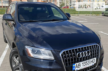 Позашляховик / Кросовер Audi Q5 2012 в Вінниці