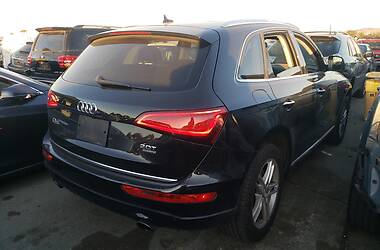 Внедорожник / Кроссовер Audi Q5 2016 в Киеве