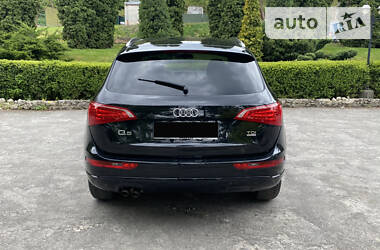 Внедорожник / Кроссовер Audi Q5 2010 в Тернополе