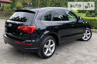 Внедорожник / Кроссовер Audi Q5 2010 в Тернополе