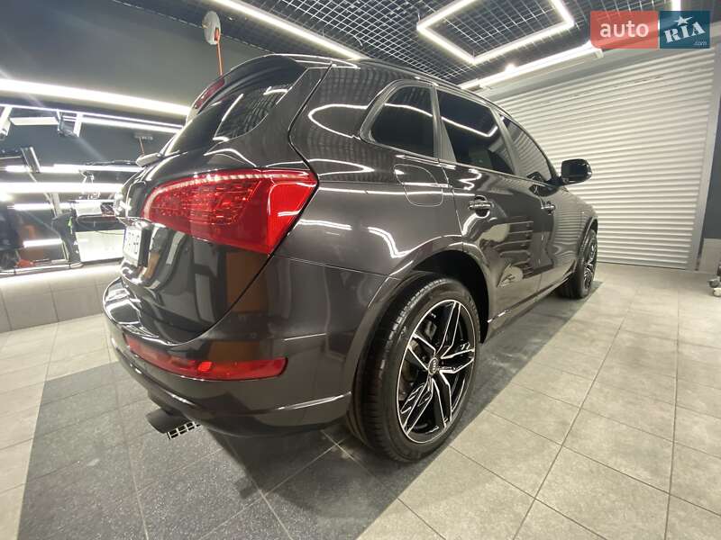 Позашляховик / Кросовер Audi Q5 2011 в Одесі