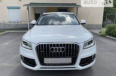 Внедорожник / Кроссовер Audi Q5 2014 в Киеве