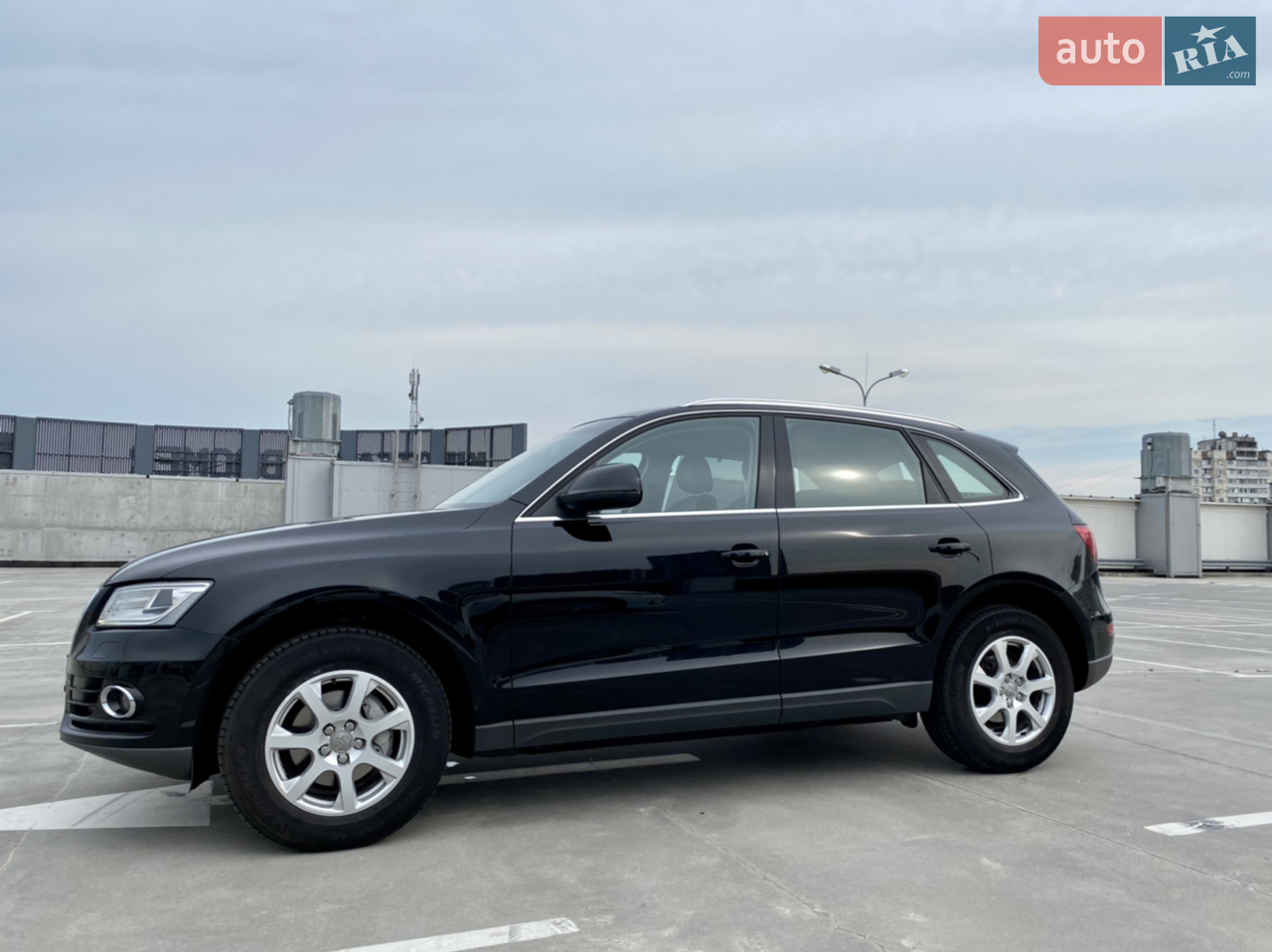2013 Audi Q5 - мініатюра 3