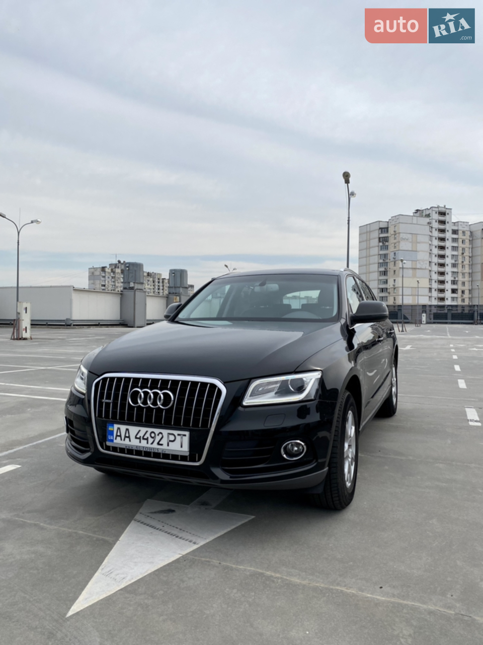 2013 Audi Q5 - мініатюра 4