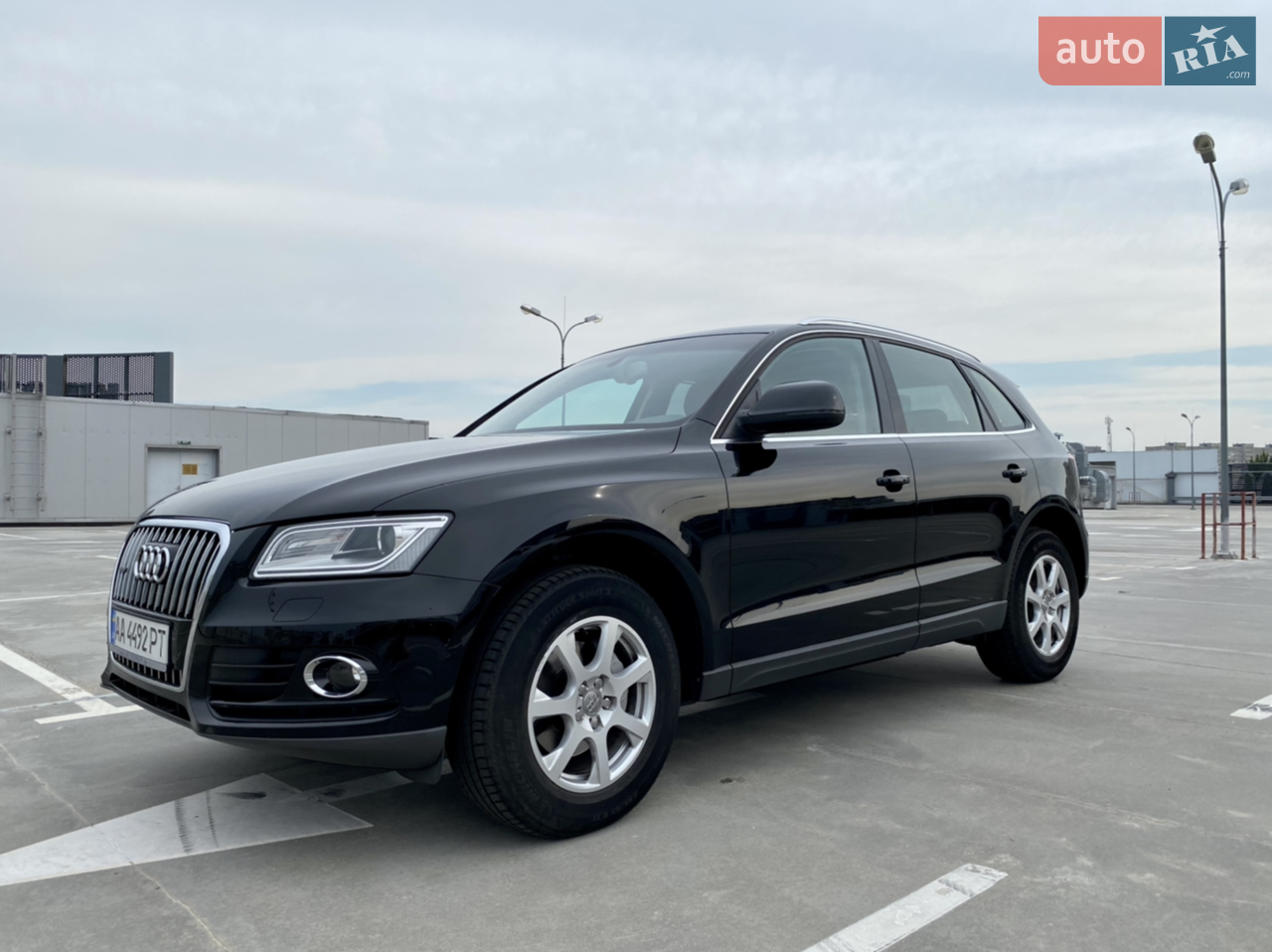 2013 Audi Q5 - фото 1