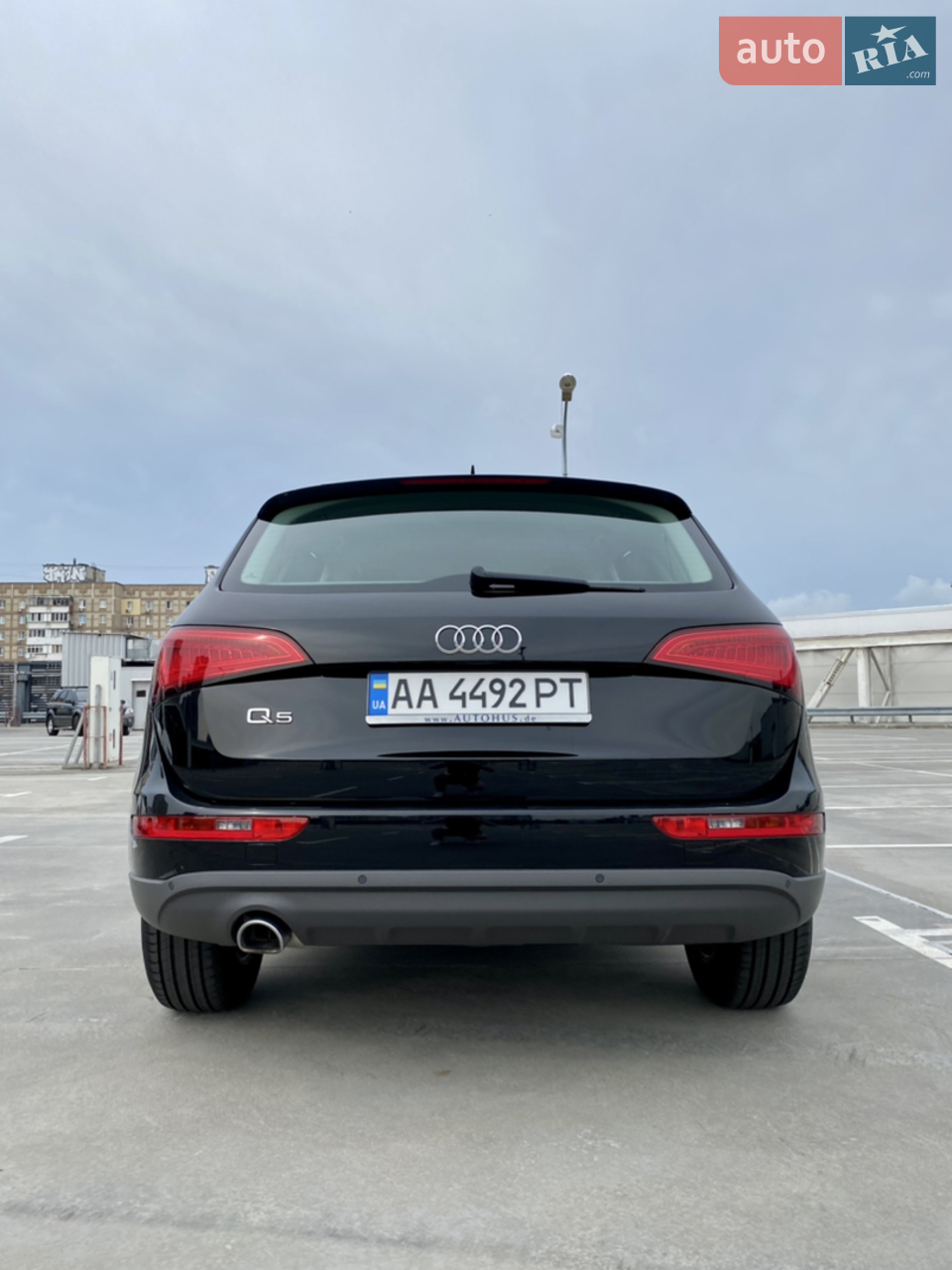 2013 Audi Q5 - мініатюра 5