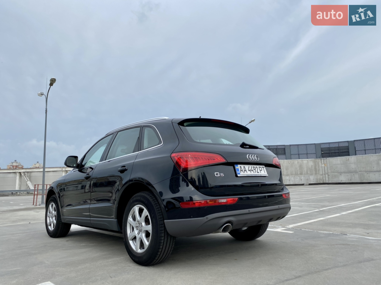 2013 Audi Q5 - мініатюра 6