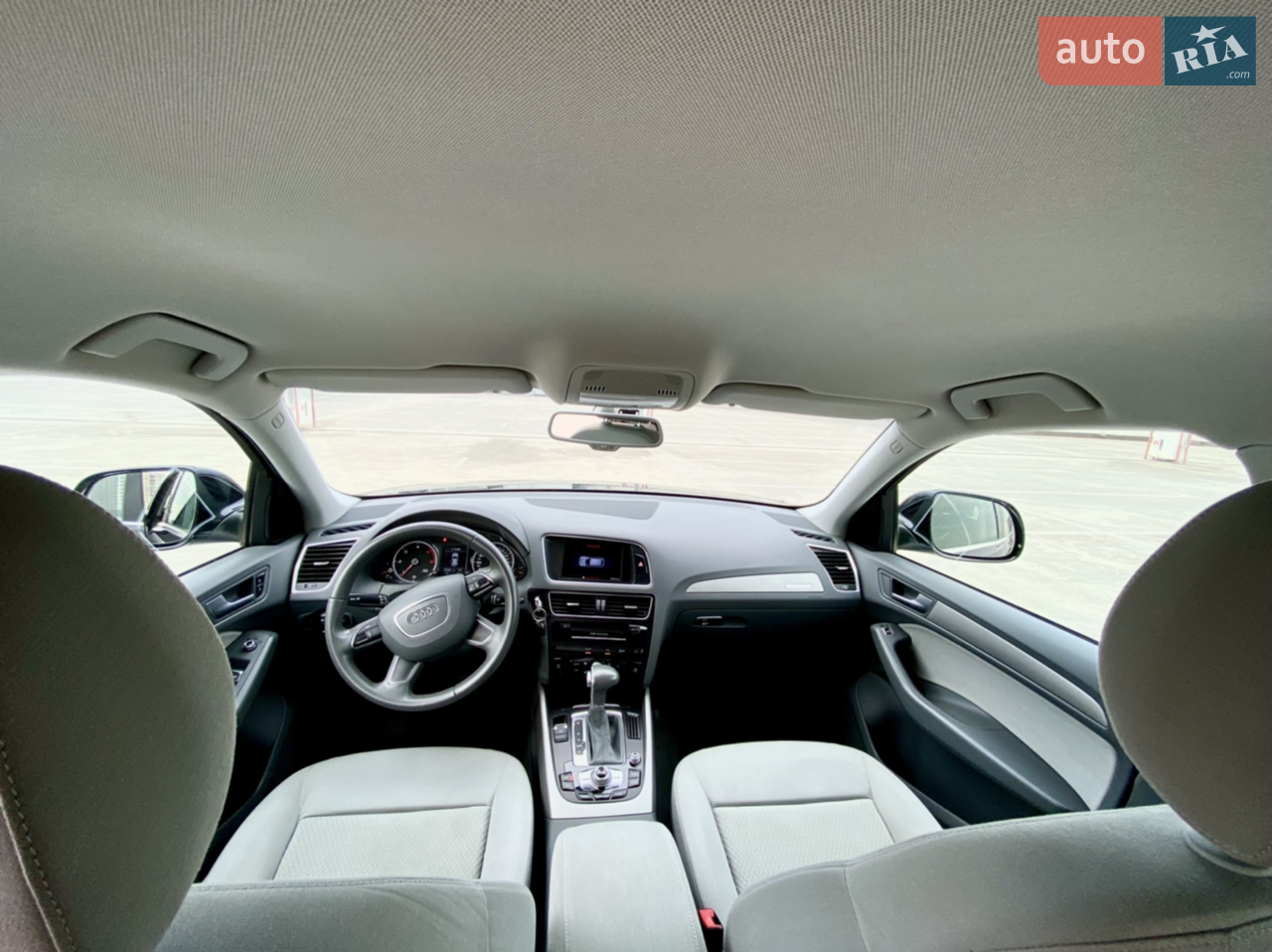 2013 Audi Q5 - мініатюра 7
