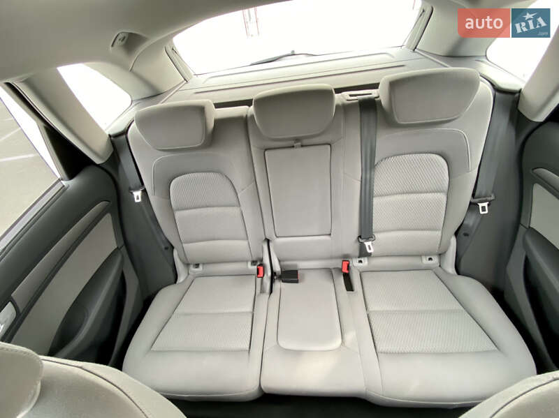 Внедорожник / Кроссовер Audi Q5 2013 в Киеве