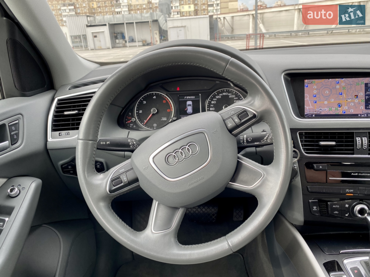 2013 Audi Q5 - мініатюра 10