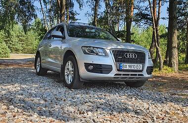 Внедорожник / Кроссовер Audi Q5 2010 в 