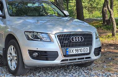 Внедорожник / Кроссовер Audi Q5 2010 в 