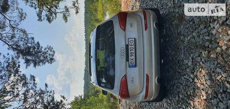 Внедорожник / Кроссовер Audi Q5 2010 в Полонном