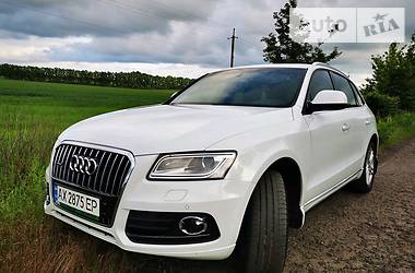 Позашляховик / Кросовер Audi Q5 2014 в Харкові