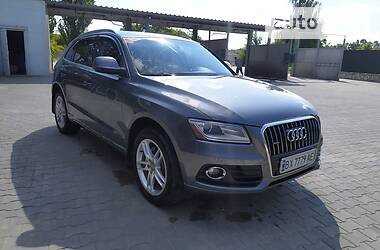 Позашляховик / Кросовер Audi Q5 2012 в Хмельницькому