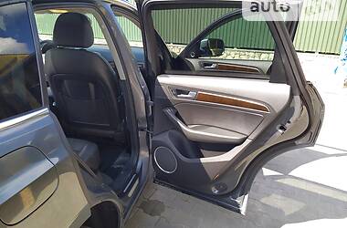 Внедорожник / Кроссовер Audi Q5 2012 в 