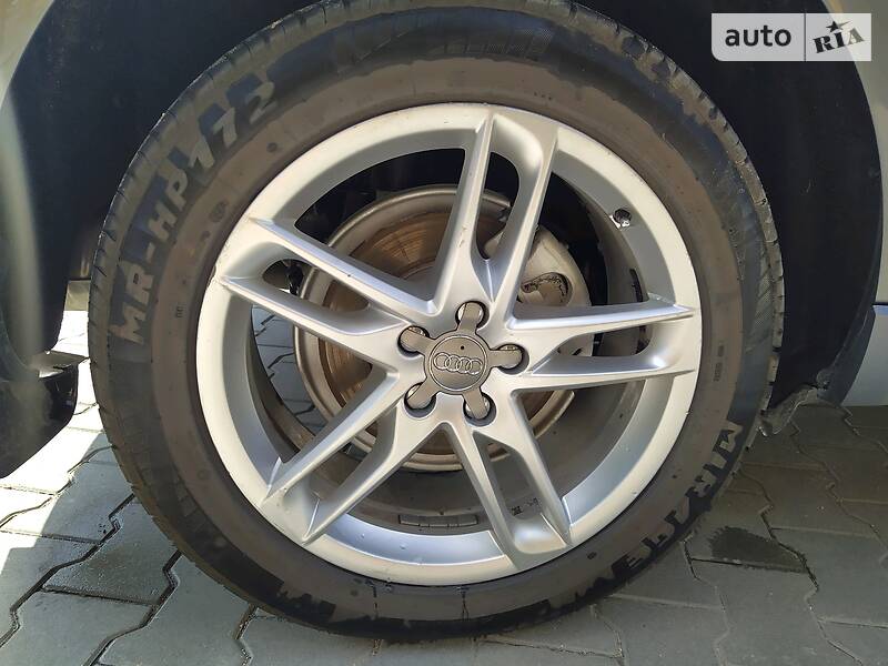 Внедорожник / Кроссовер Audi Q5 2012 в Хмельницком